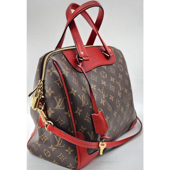 Louis Vuitton Retiro NM Monogram Canvas Shoulder Bag | Mint Condition - Picture 3 of 8